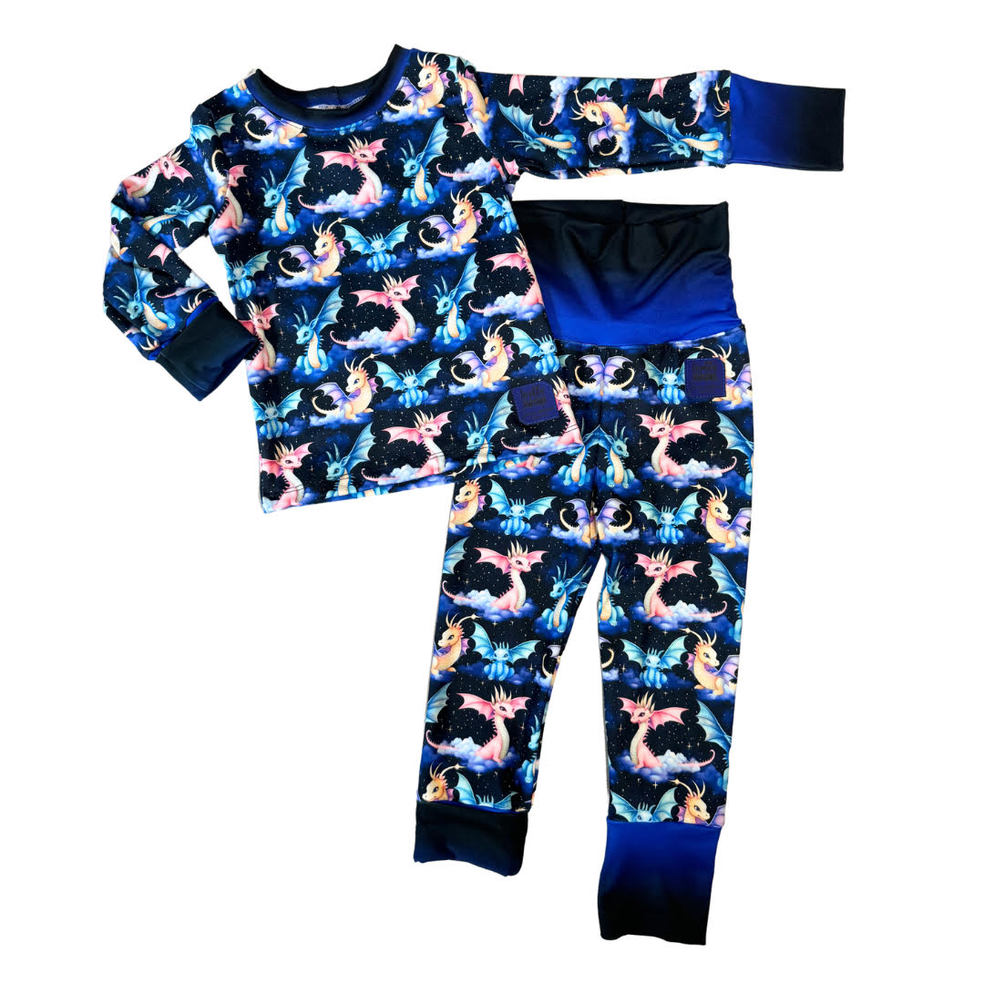 Cocooning Kits - Night Dragon