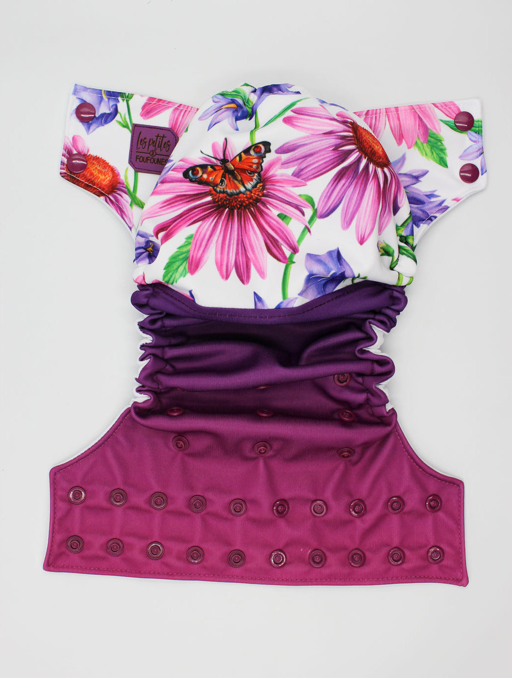 Couches - Échinacé