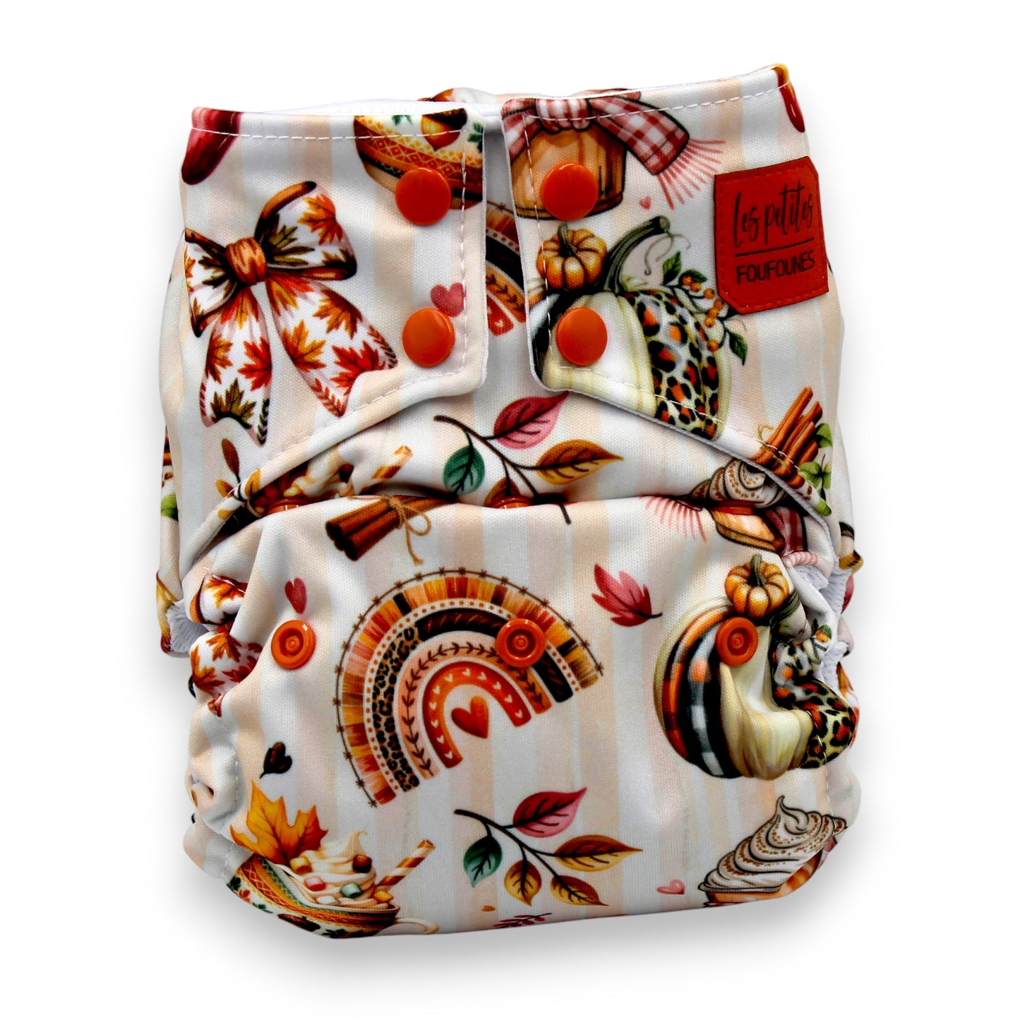 Couches - Épices d'automne FP