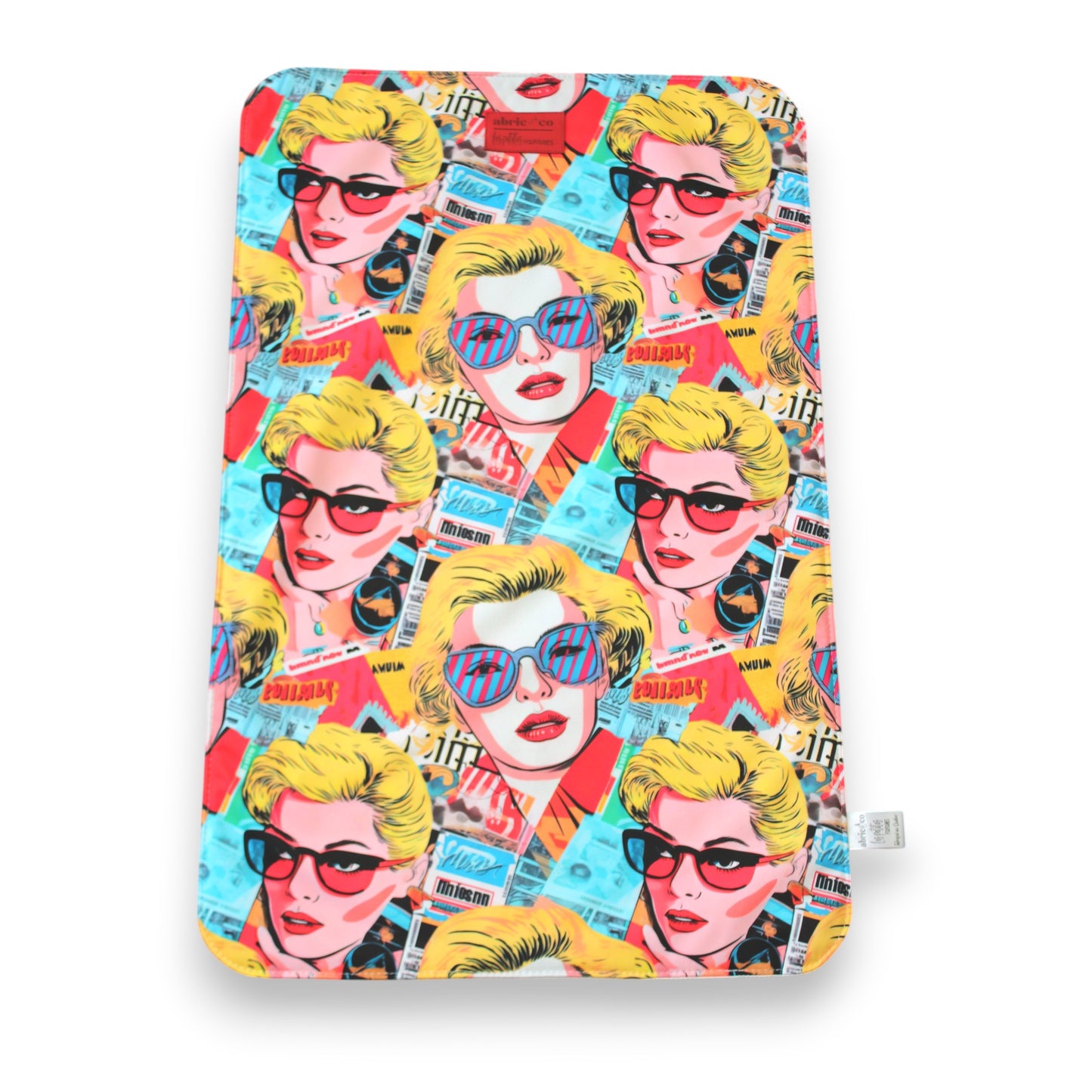 Tapis de change - Fashion