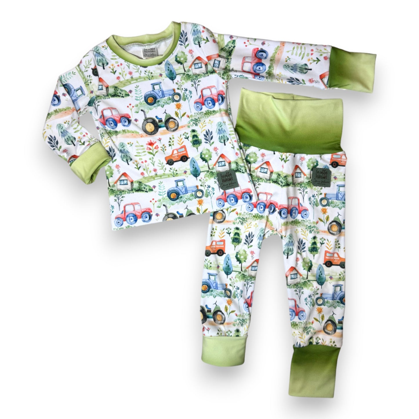 Cocooning Kits - Floral farm