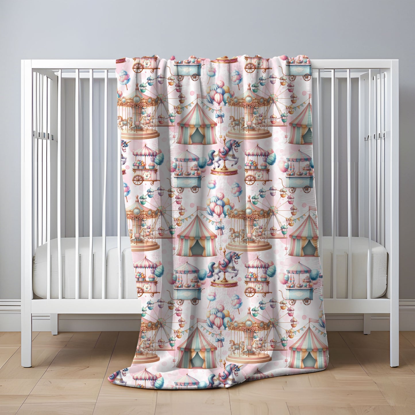 Doudous - Fête foraine