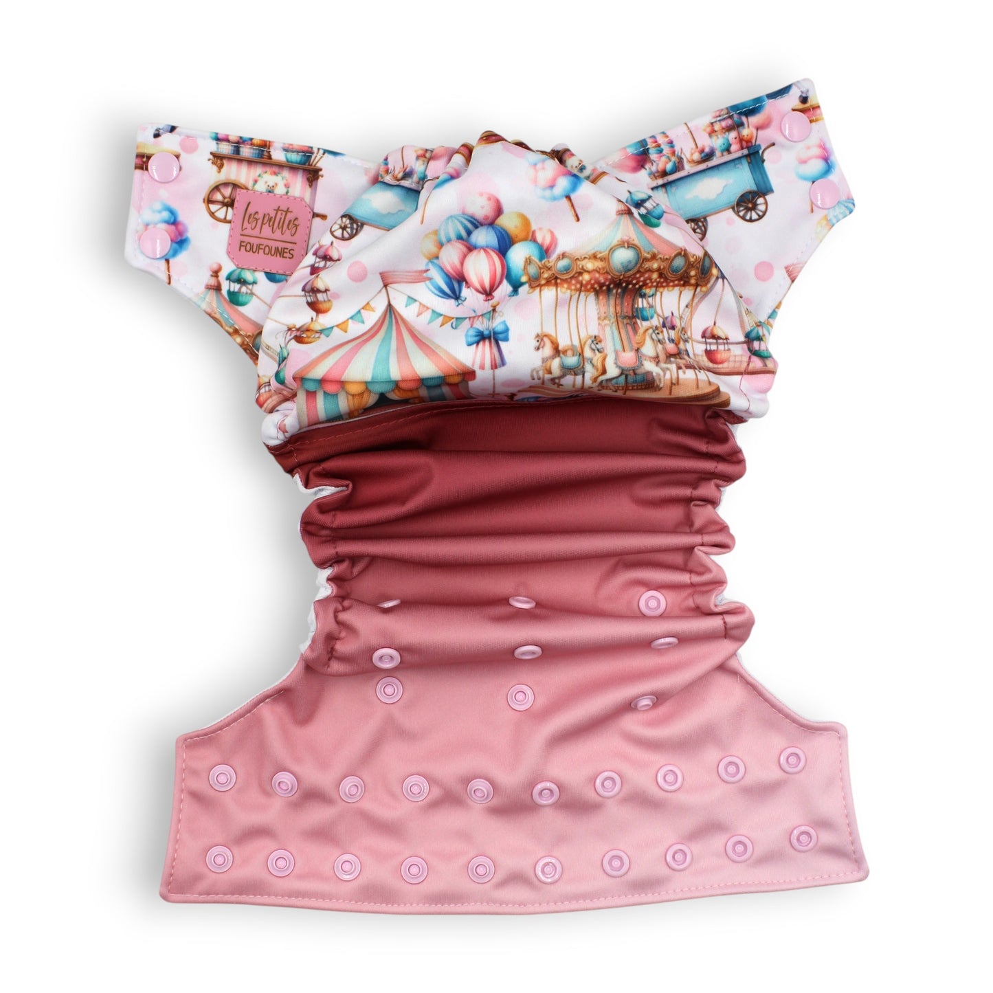 Couches - Fête foraine