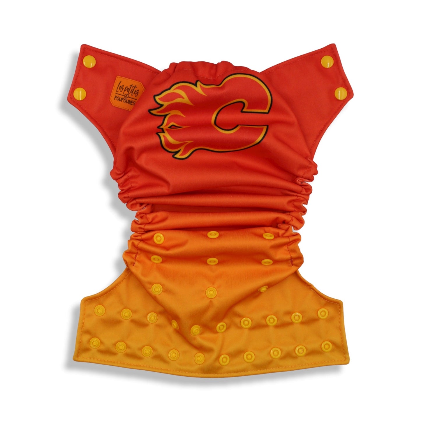 Couches - Flames de Calgary FP