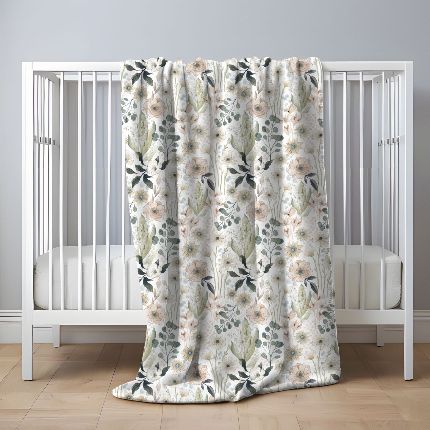 Doudous - Fleurs de broussaille