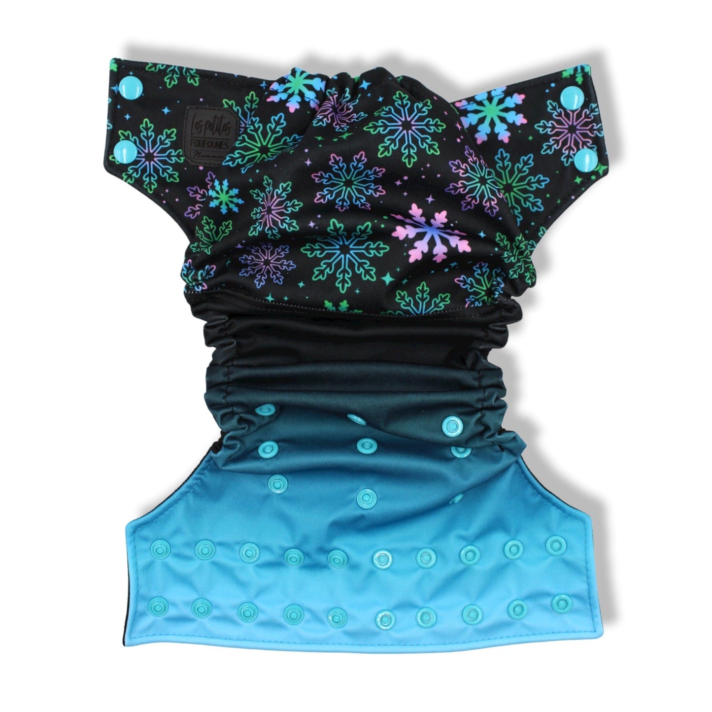 Couche - Flocons de neige