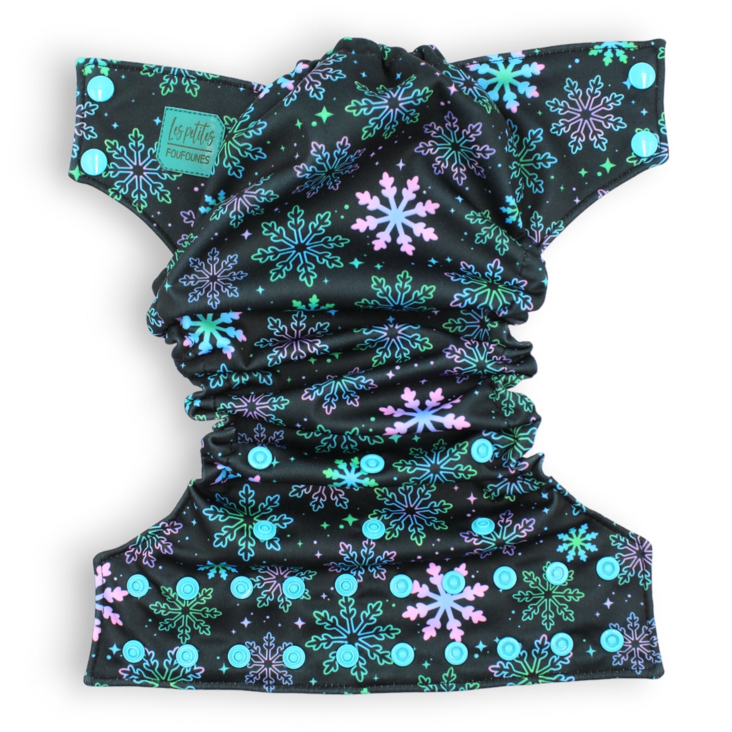 Couche - Flocons de neige FP