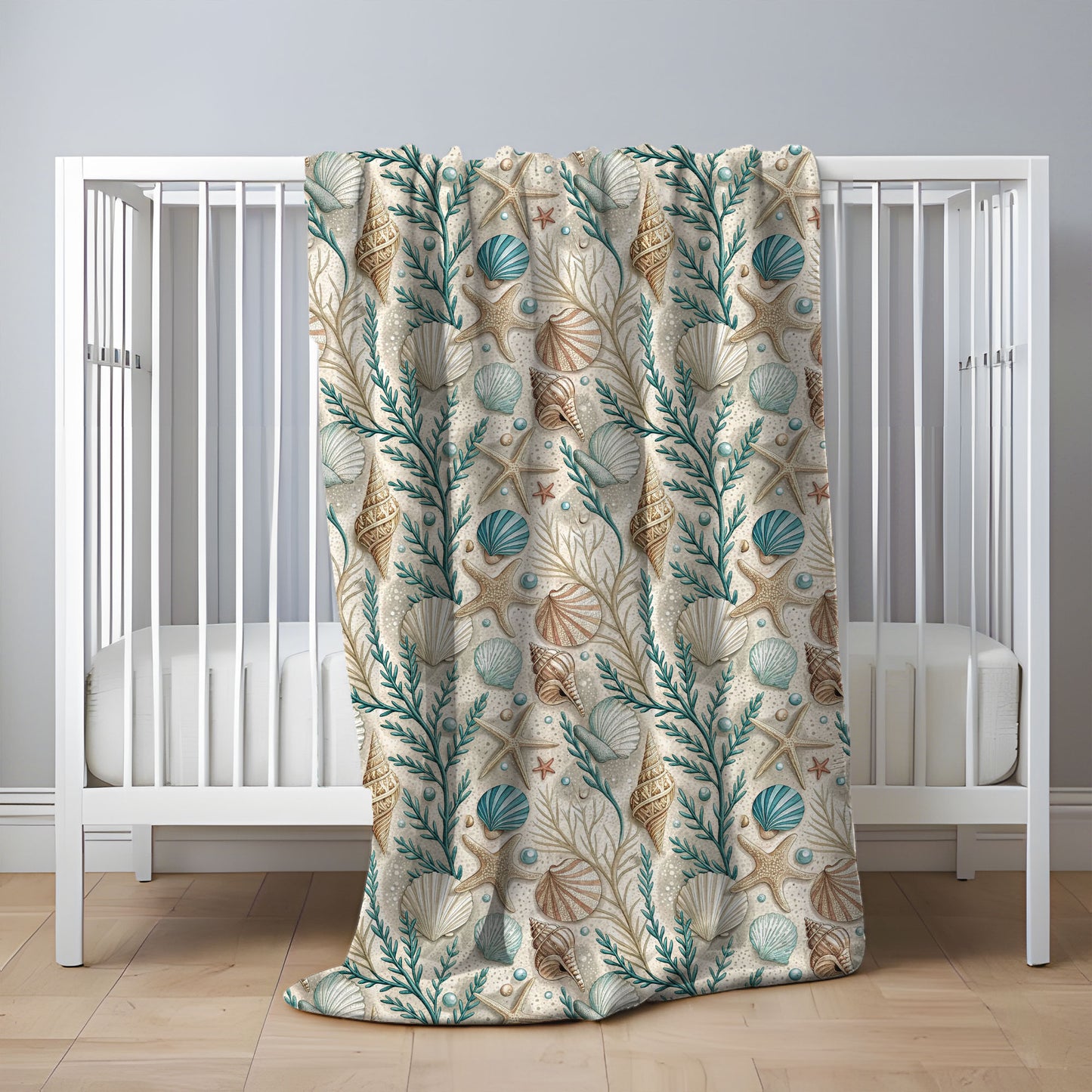 Doudous - Fond marin