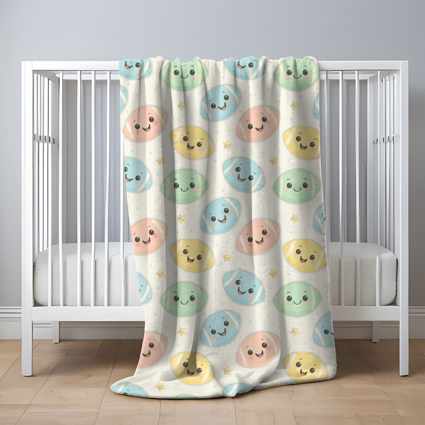 Doudous - Football Kawaii