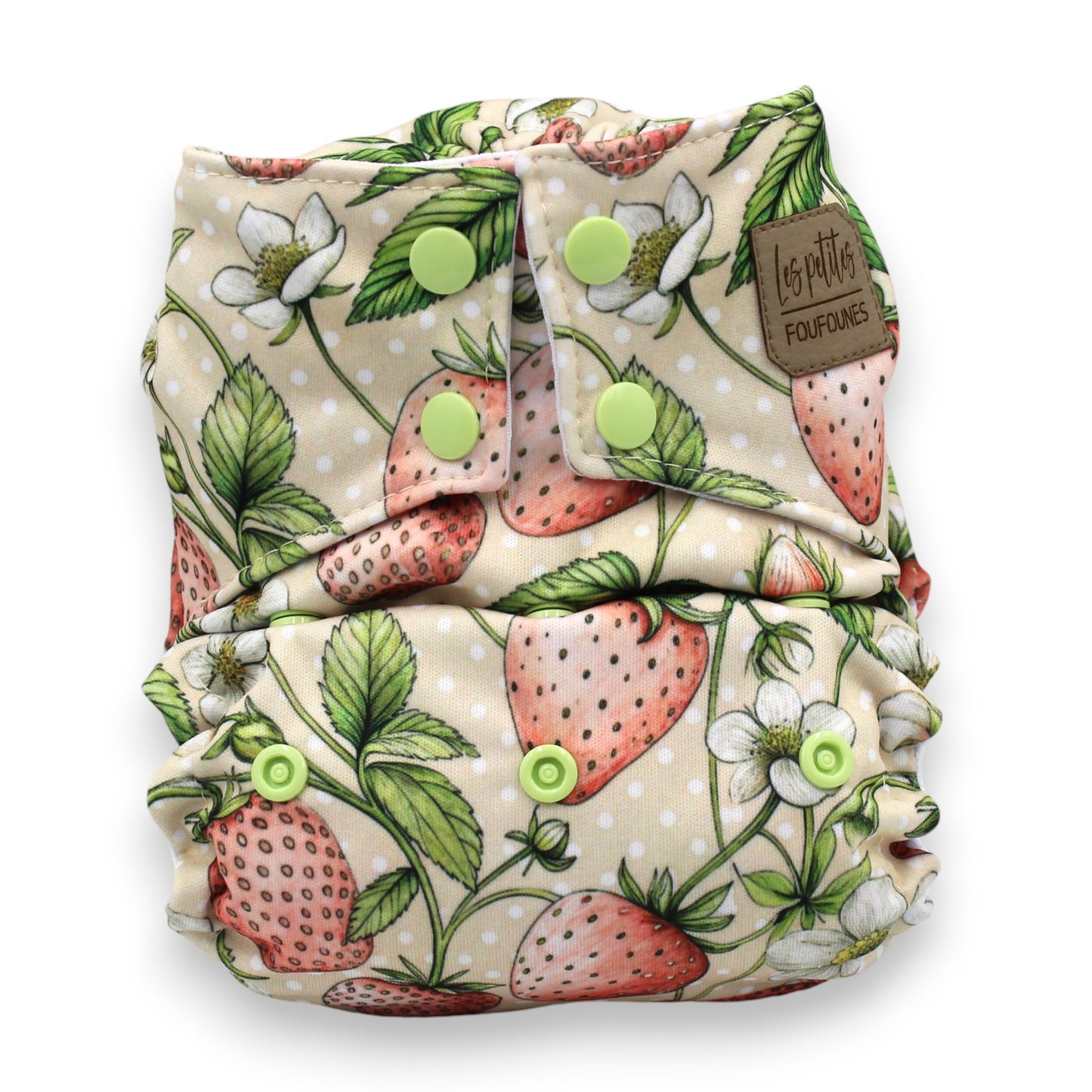 Couche - Fraises d'antan FP