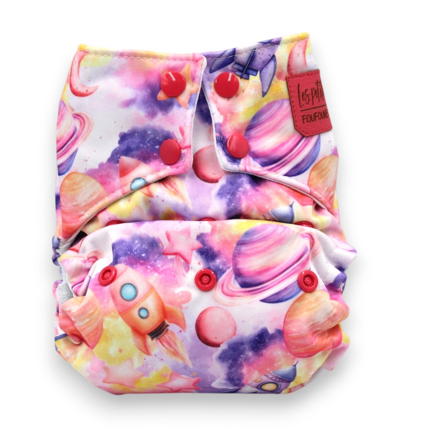 Couches - Fusée de l'espace FP