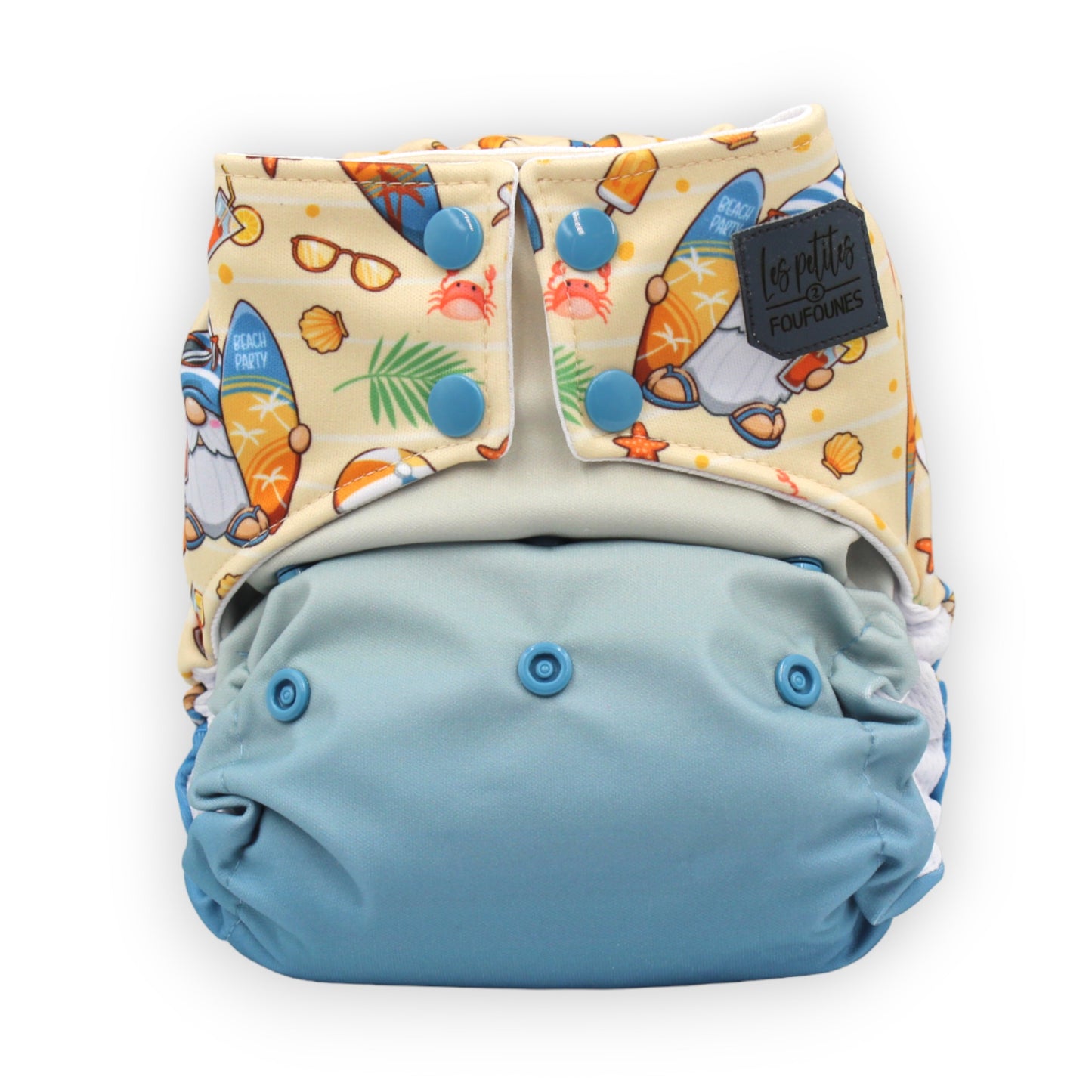 Couches - Gnomes sur la plage (7191848222857)