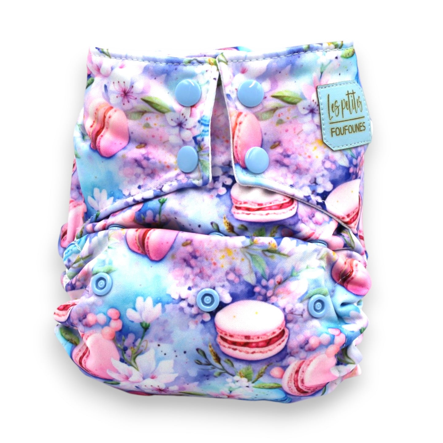 Couches - Gourmandises printanières FP