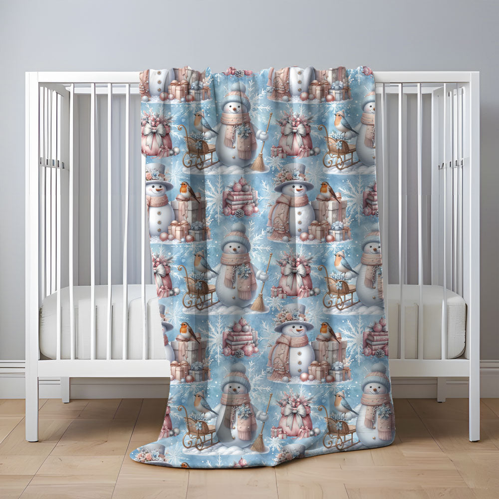 Doudous - Harmonie d'hiver