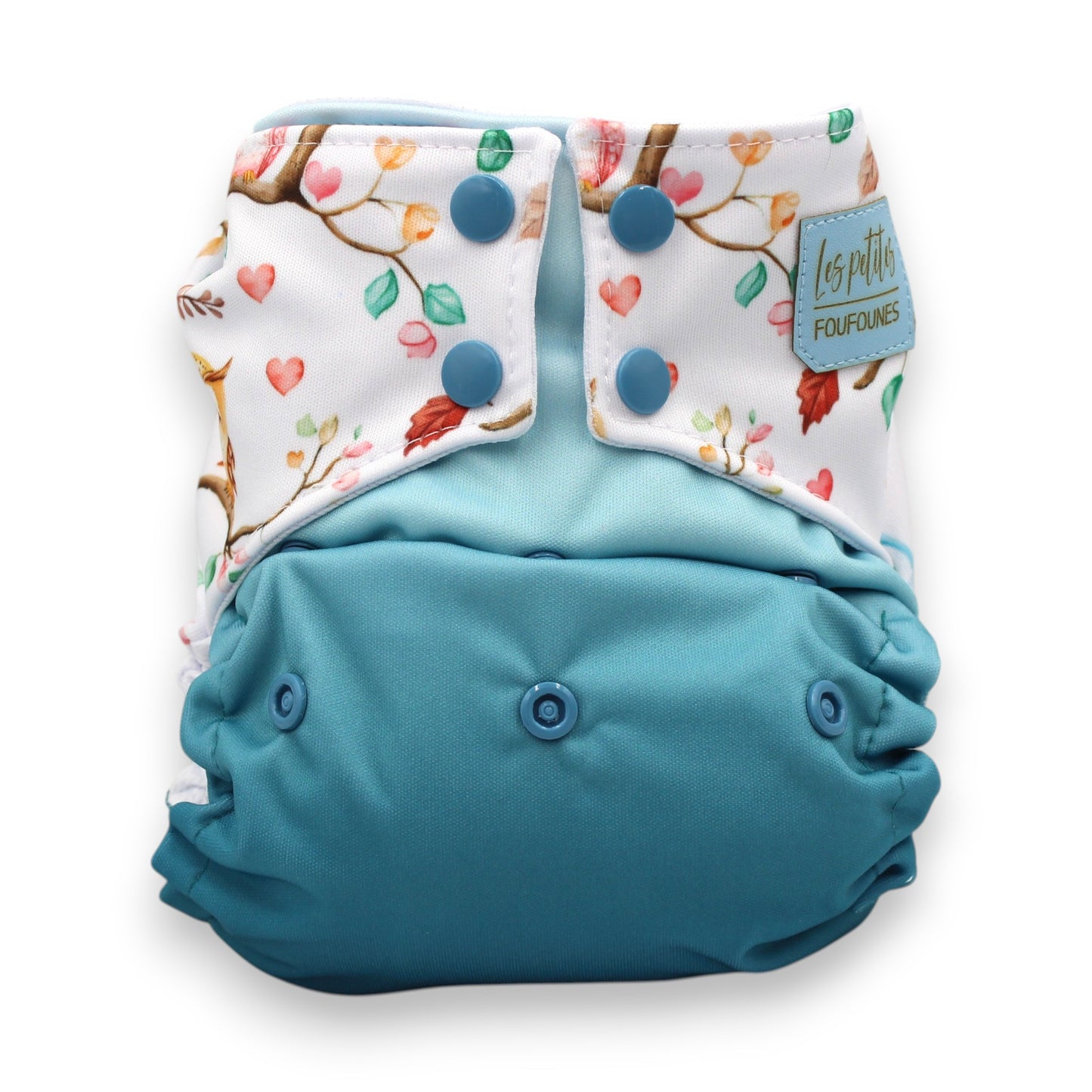 Couches - Hiboux color