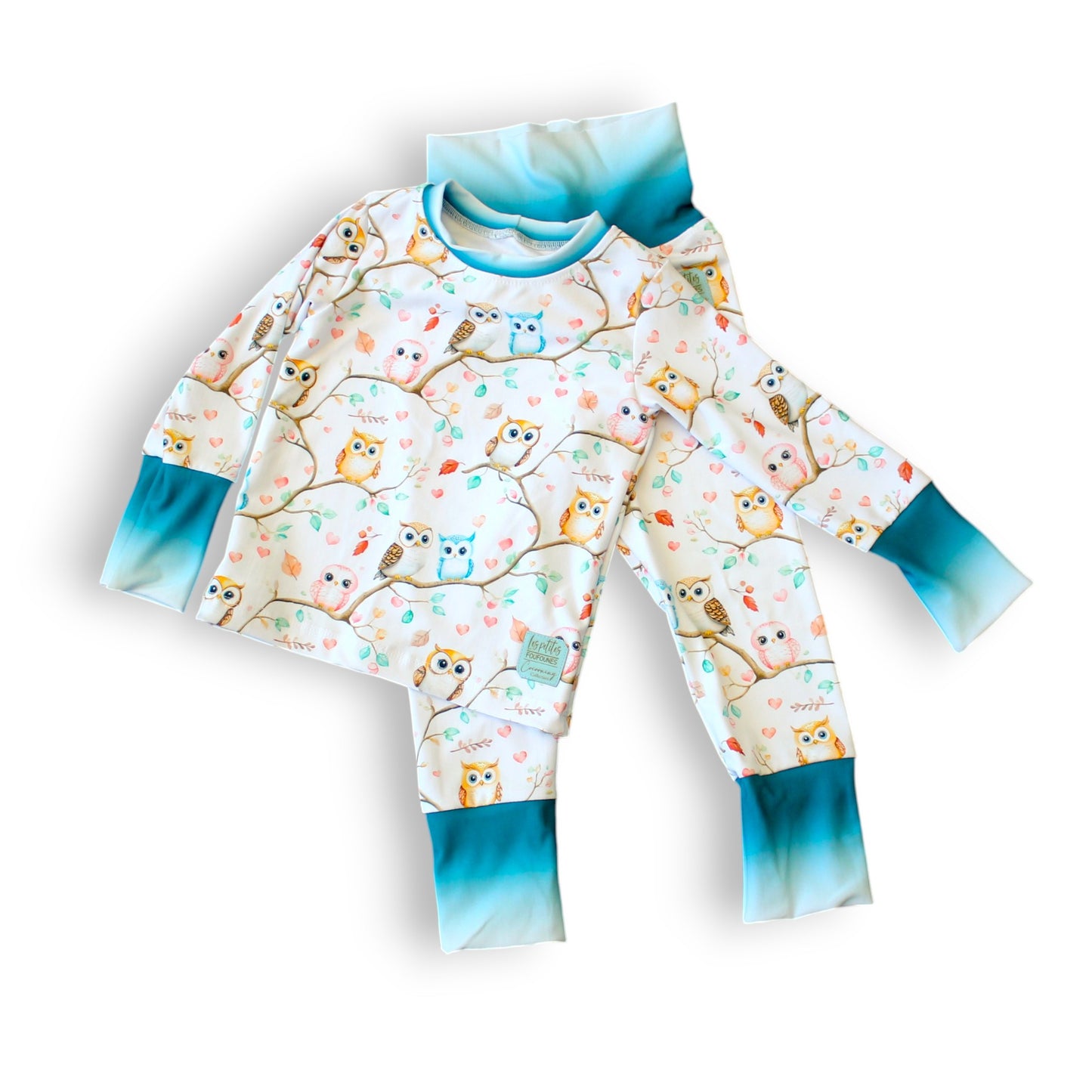 Cocooning Kits - Color howl