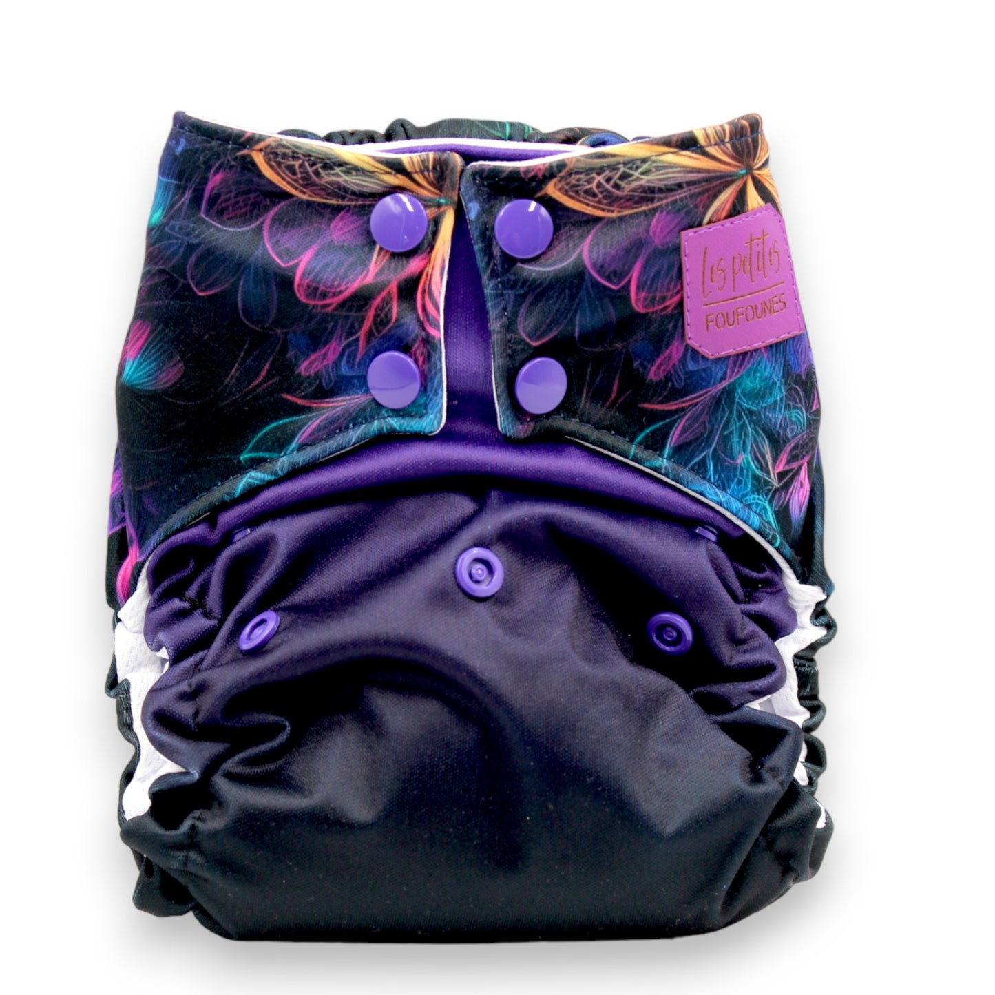 Couches - Holographie florale (7236297261193)