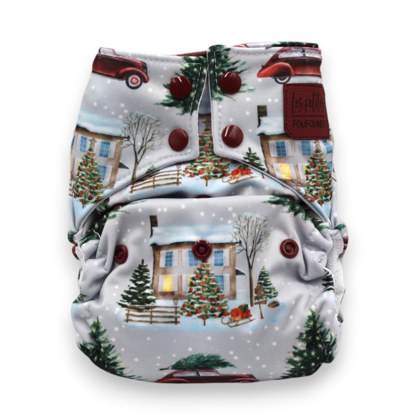 Couche - I'll be home for Christmas FP