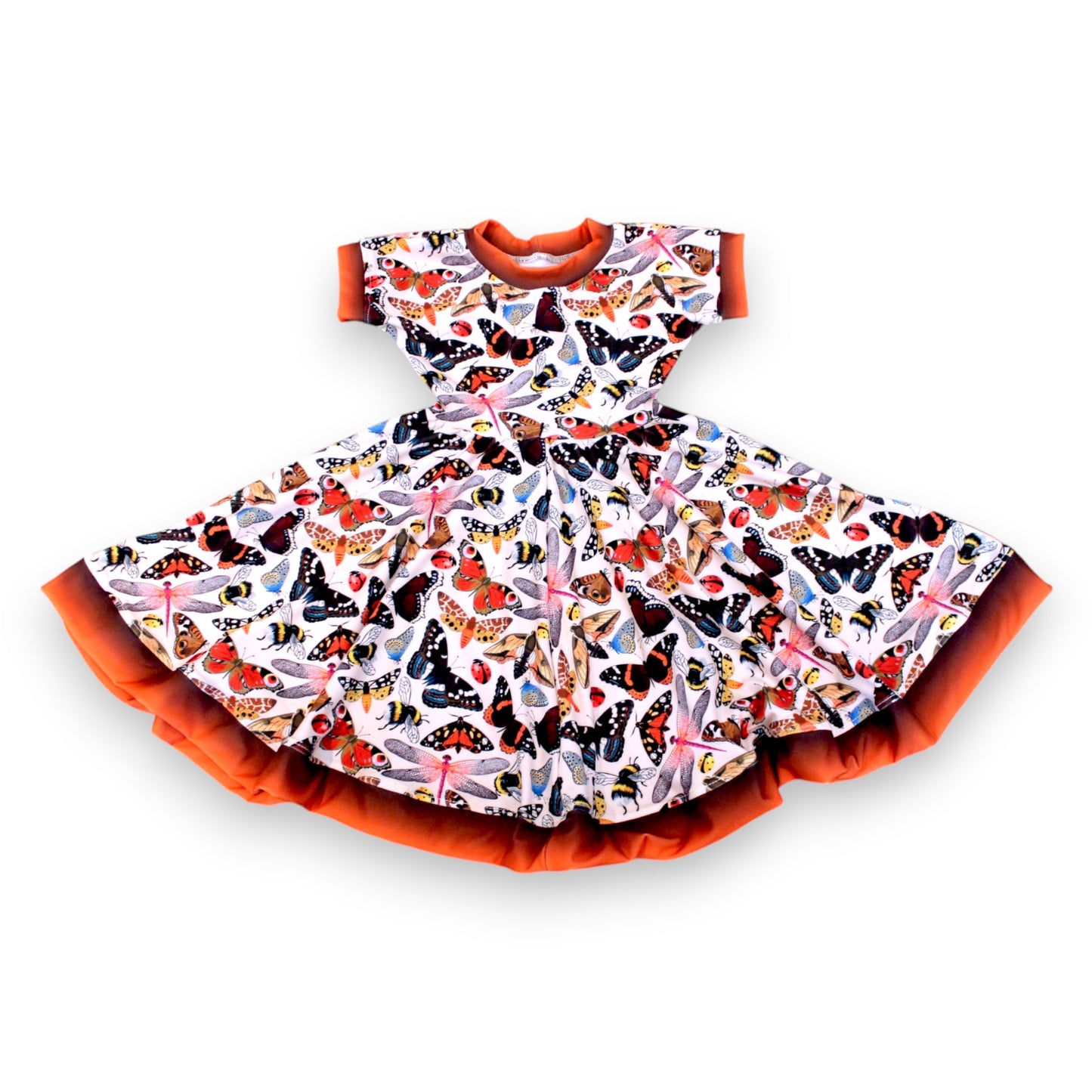 Robes - Insectes volants