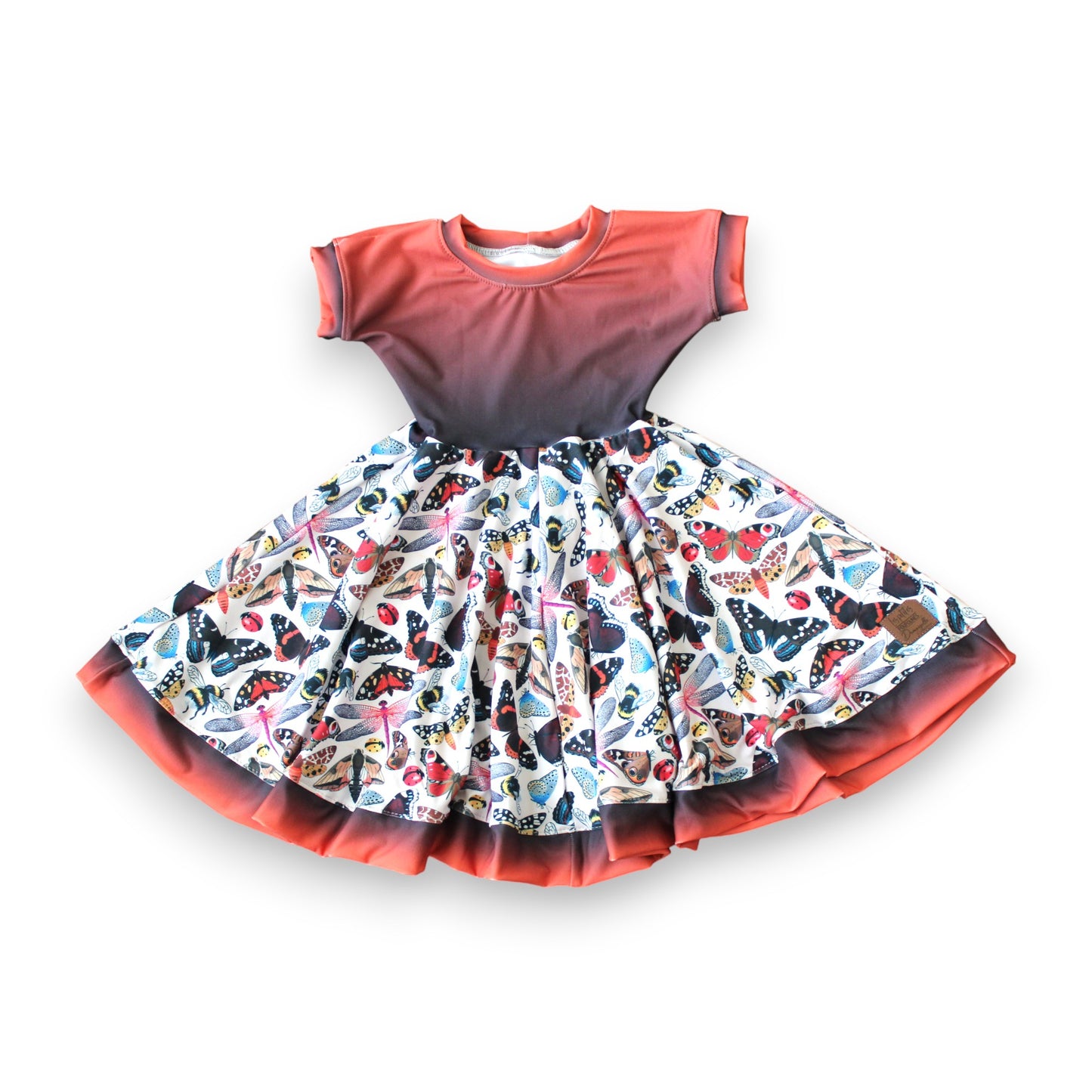 Robes - Animaux volants