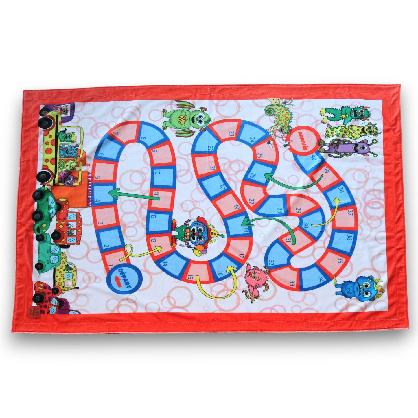 Doudous Jeux - Les montres