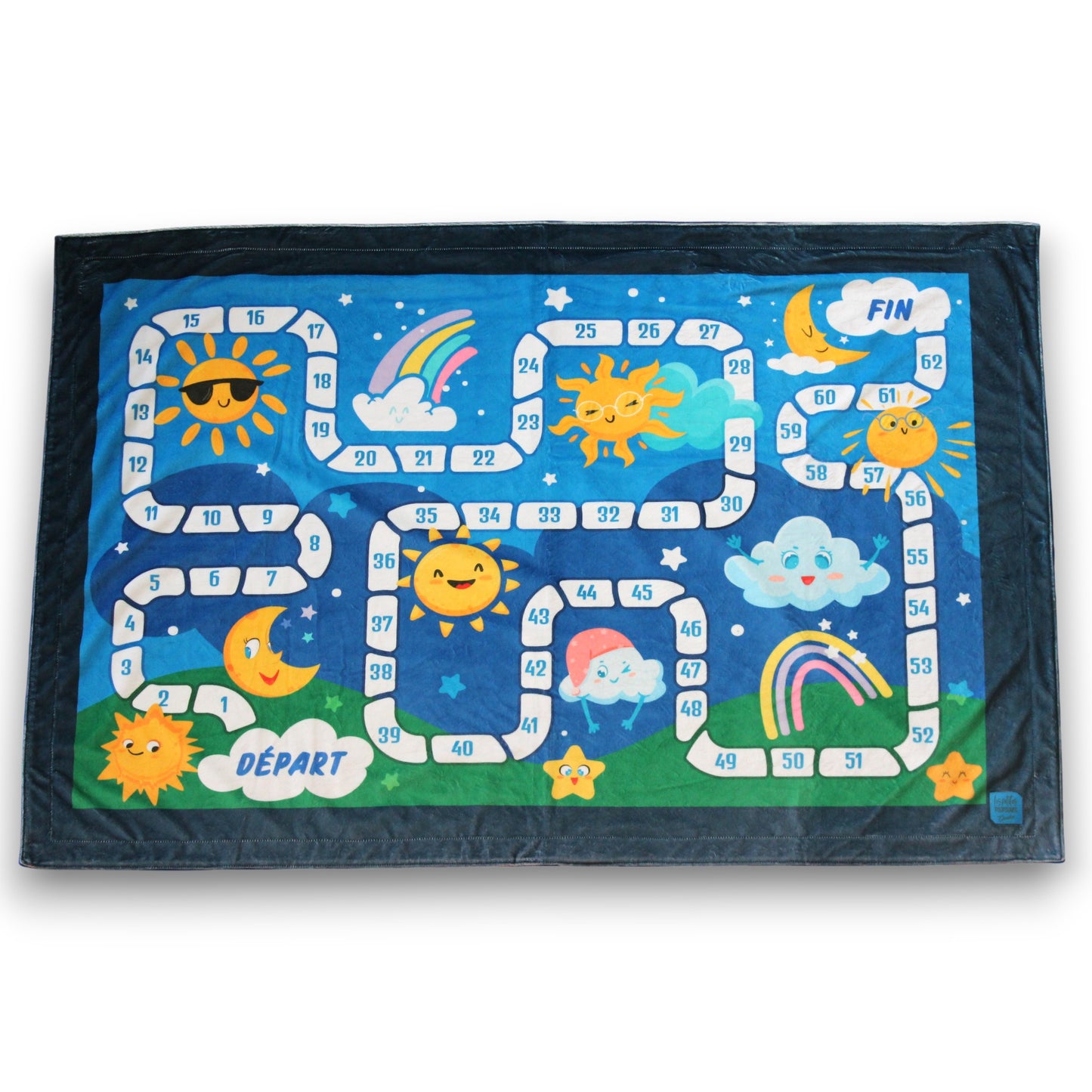 Doudous Jeux - Les oursons