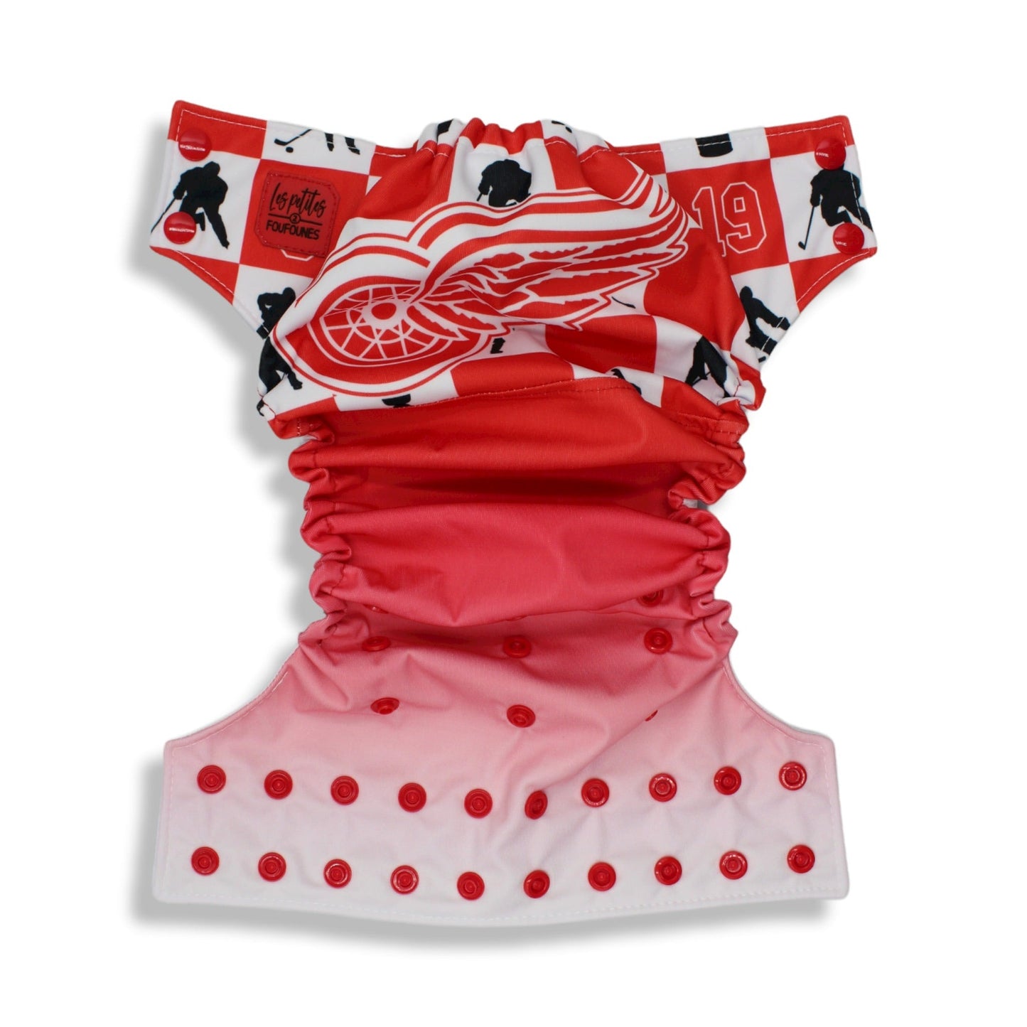 Couches - Red Wings de Détroit