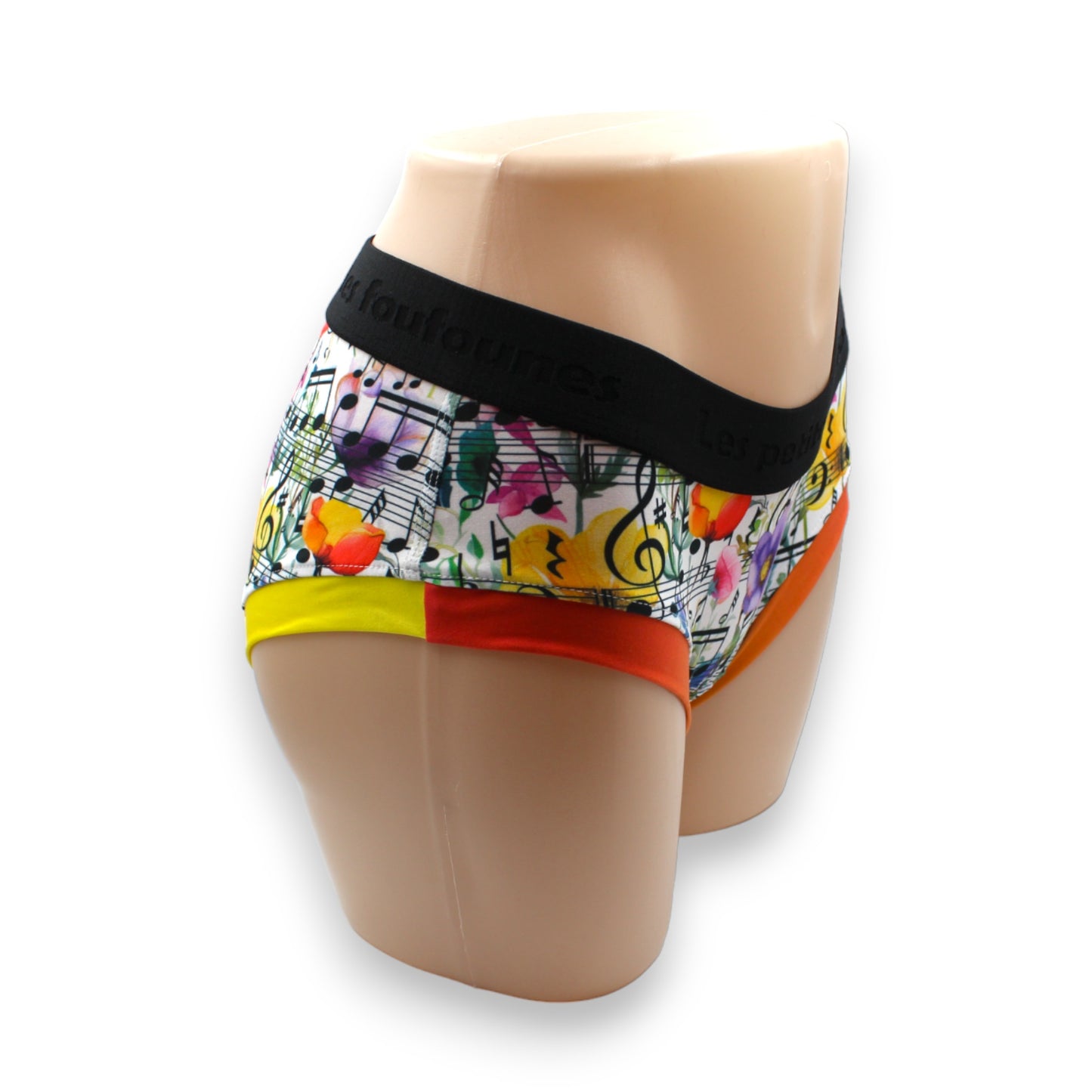 Bobettes pour femmes - La partition fleurie (7328934166665)