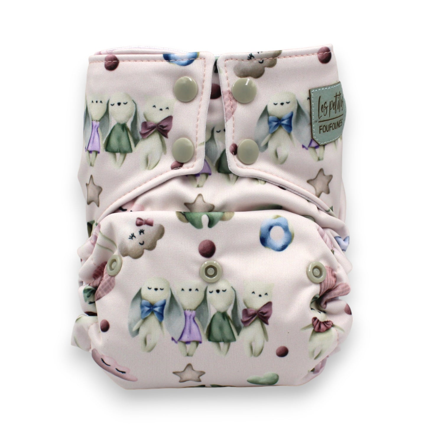 Couches - Lapinous doudou FP