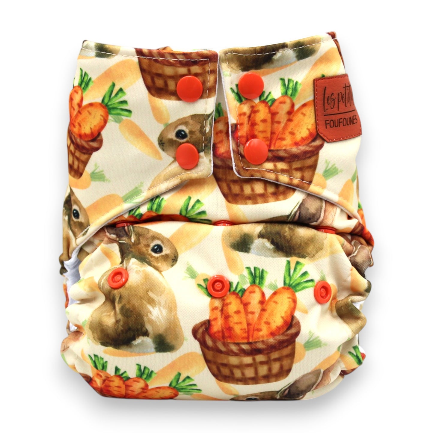 Couches - Lapins carottes FP