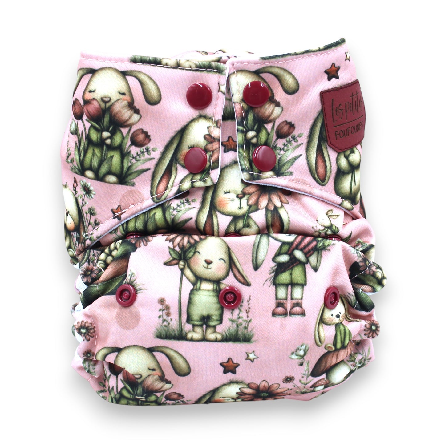 Couche - Lapins tulipes FP