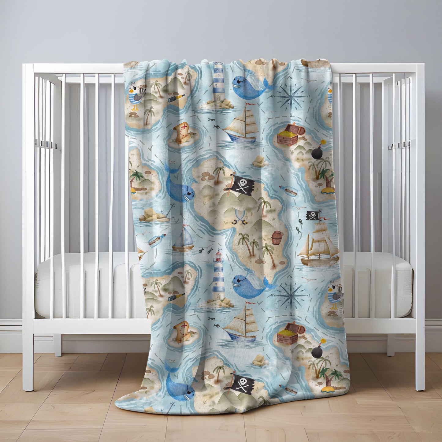 Doudous - Le trésor des Pirates