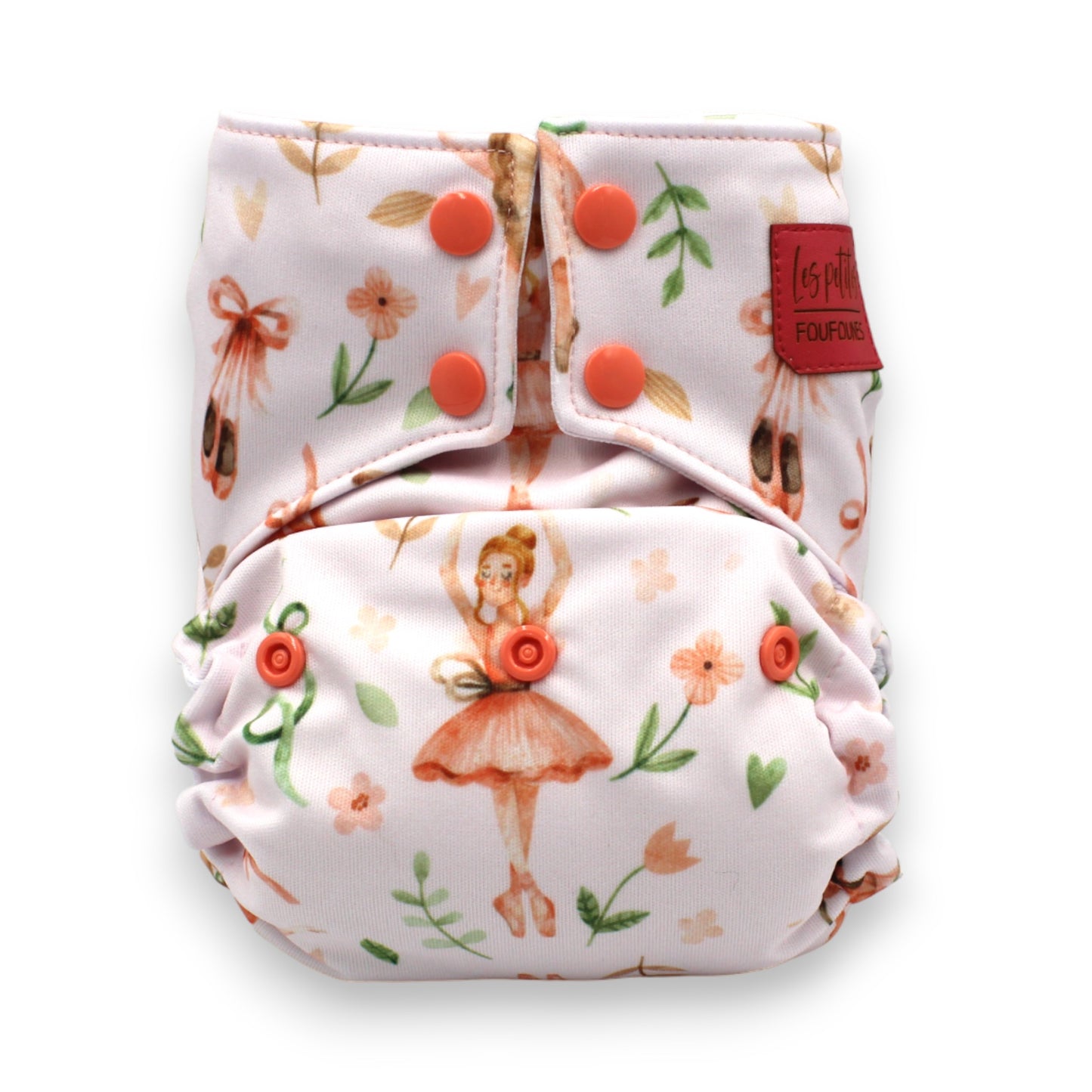 Couches - Ballerine aquarelle FP