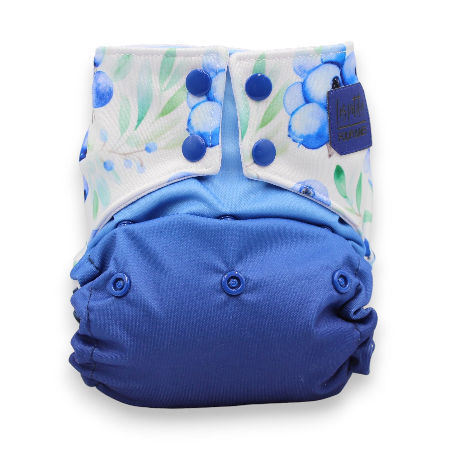 Couches - Le temps des bleuets