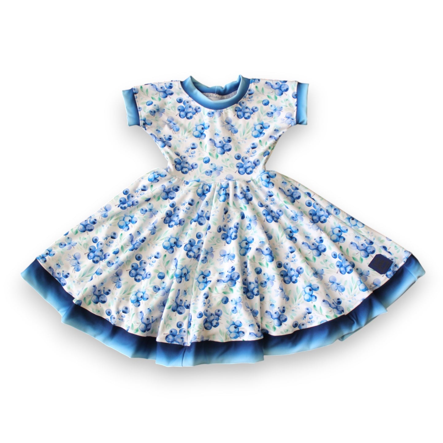 Robes - Le temps des bleuets