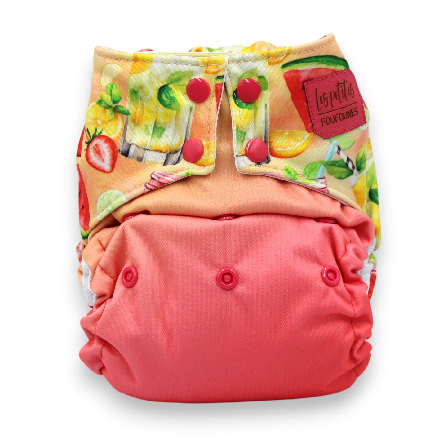 Couches - Limonade fraise melon