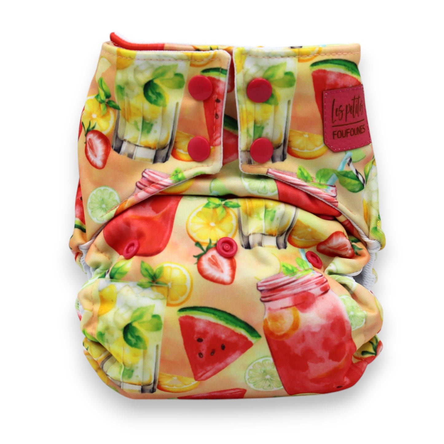 Couches - Limonade fraise melon FP