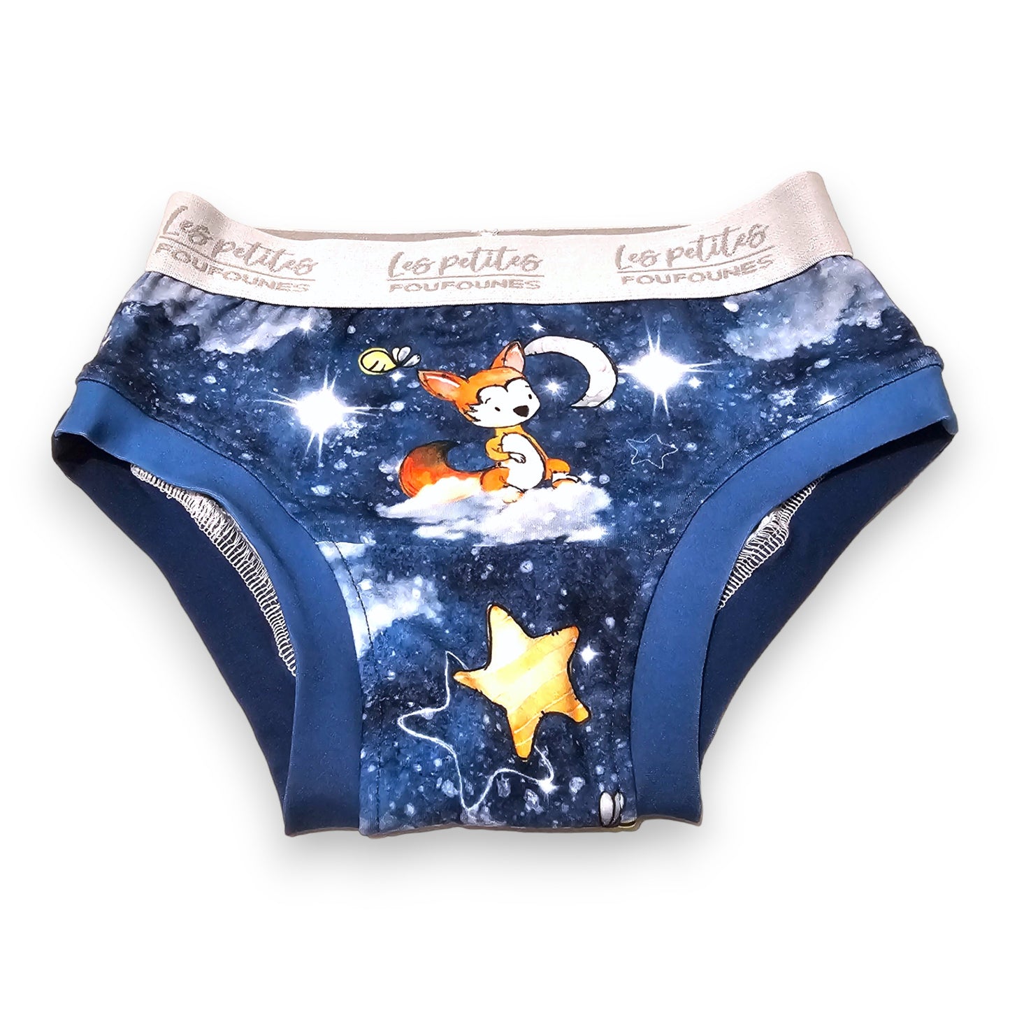 Bobette - Little red fox (7255160914057)