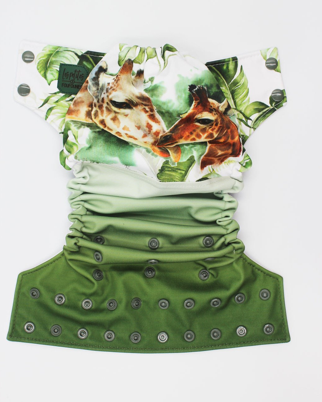 Couches - Maman girafe