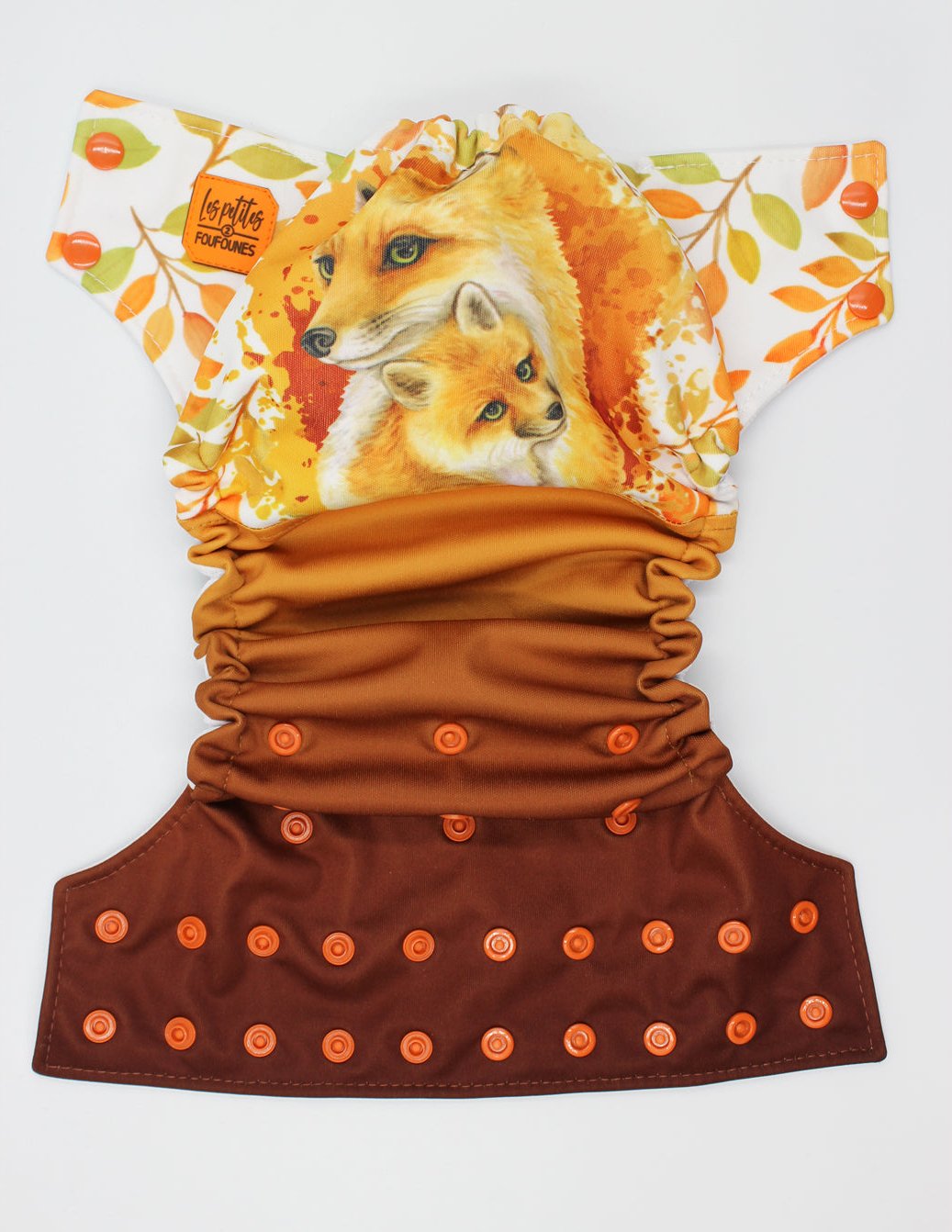 Couches - Maman renard