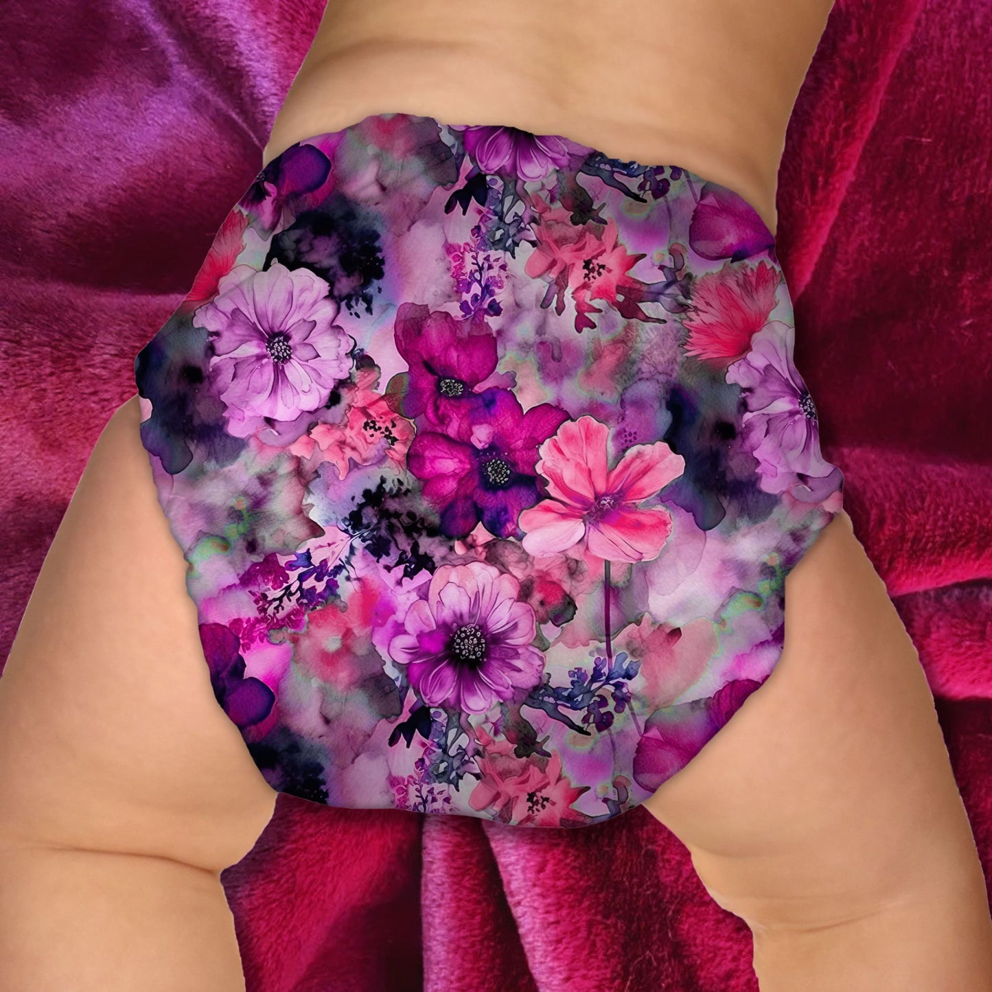 Couche - Adèle rose FP