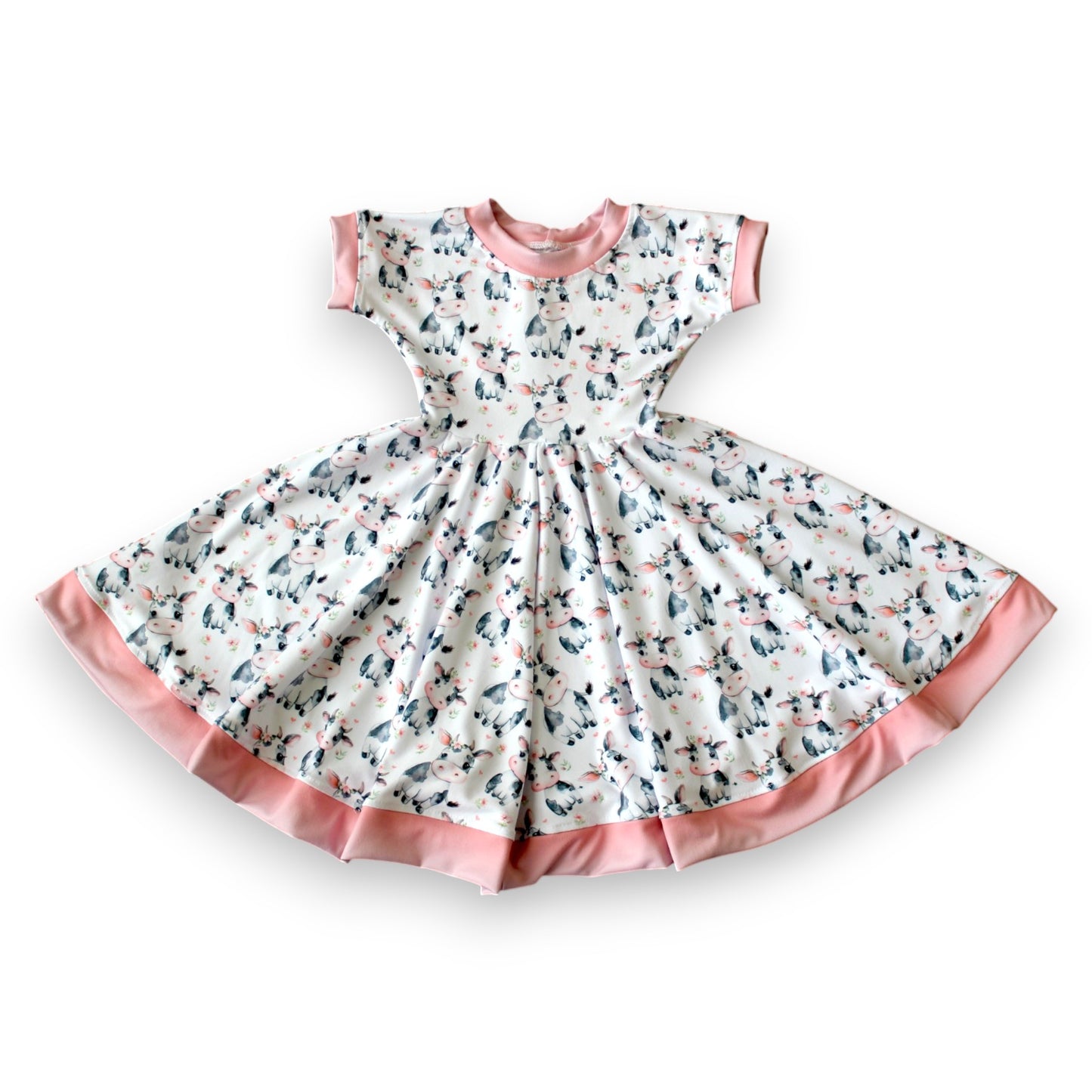 Robes - Ma p'tite vache