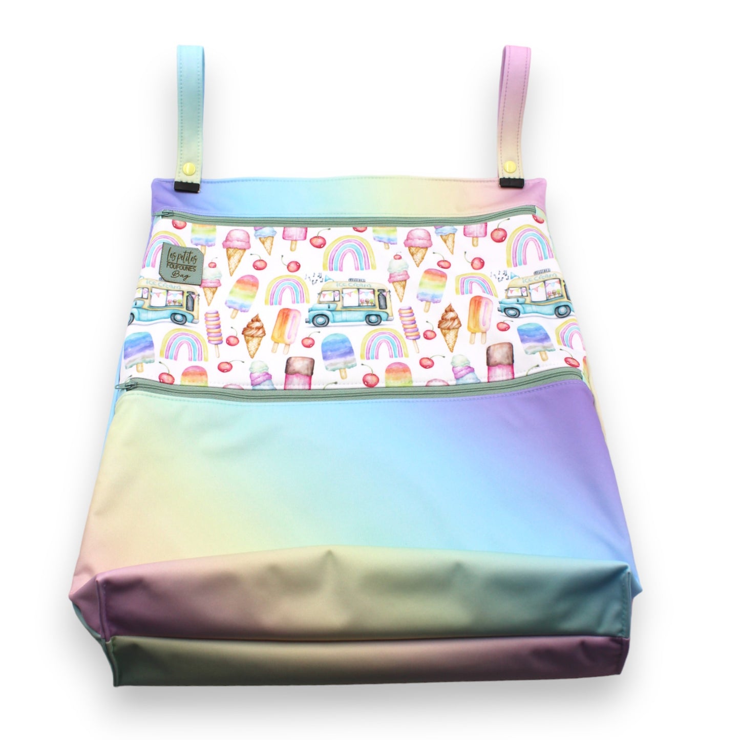 Foufounes Bag - Marchand de glace