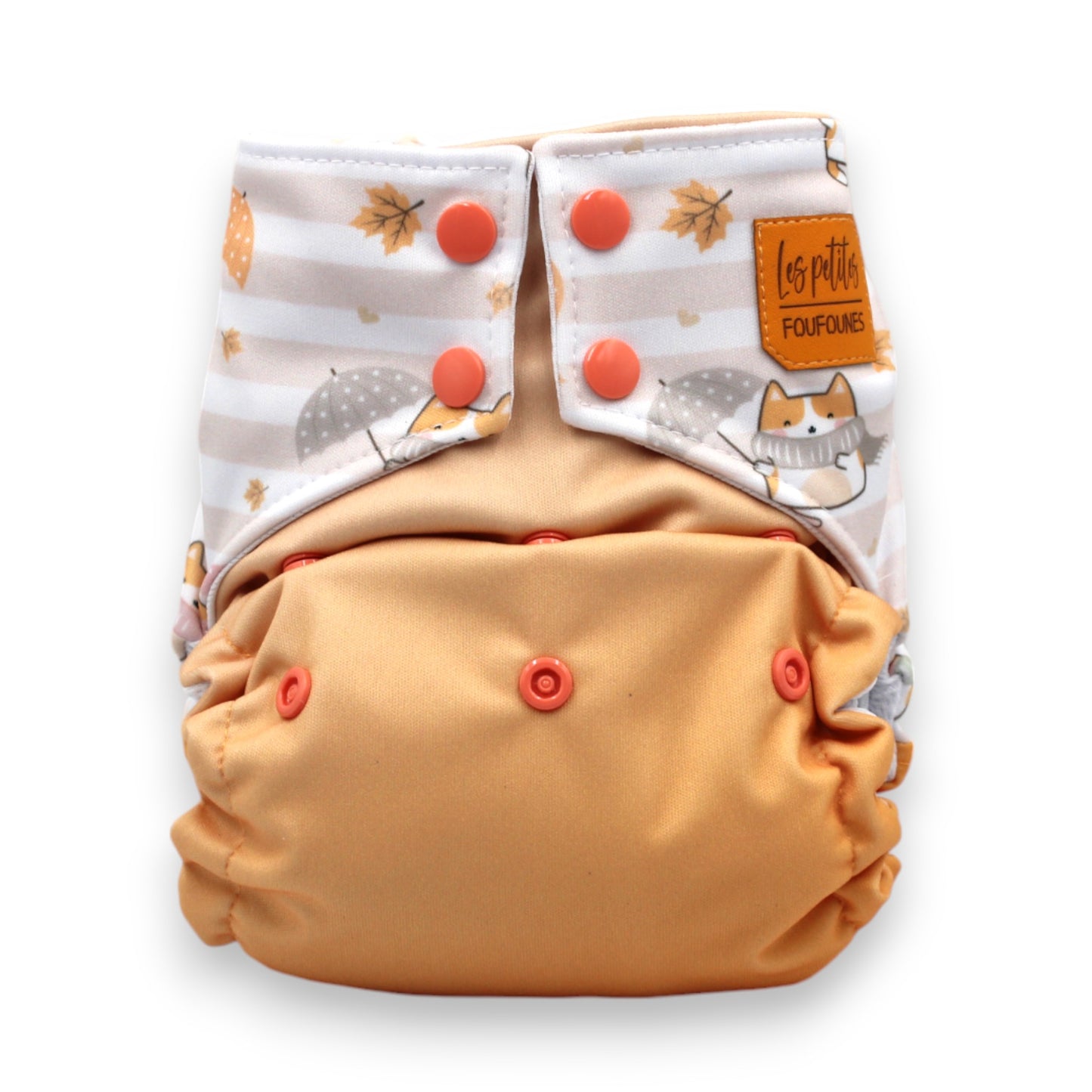 Couche - Miaou d'automne