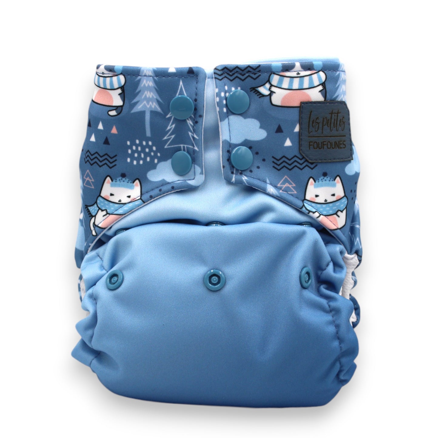 Couche - Miaou d'hiver