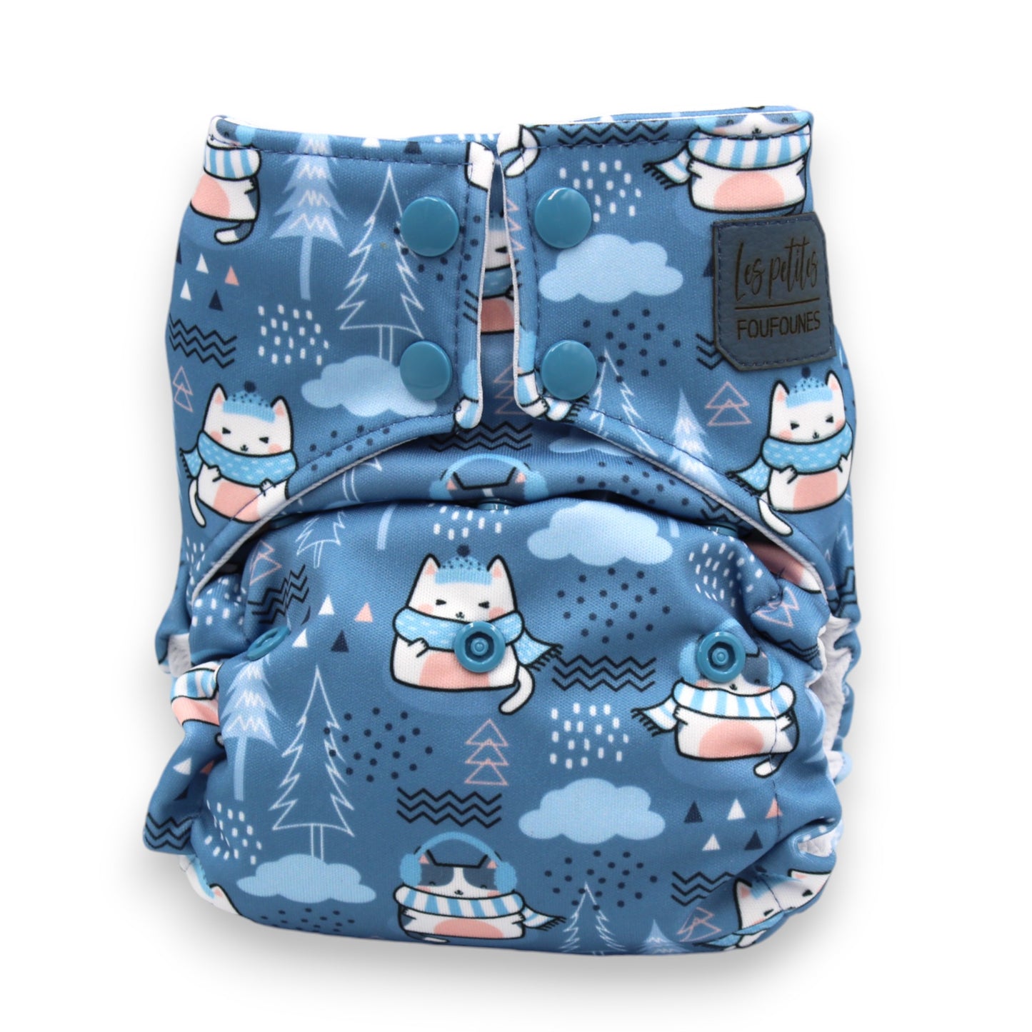 Couche - Miaou d'hiver FP