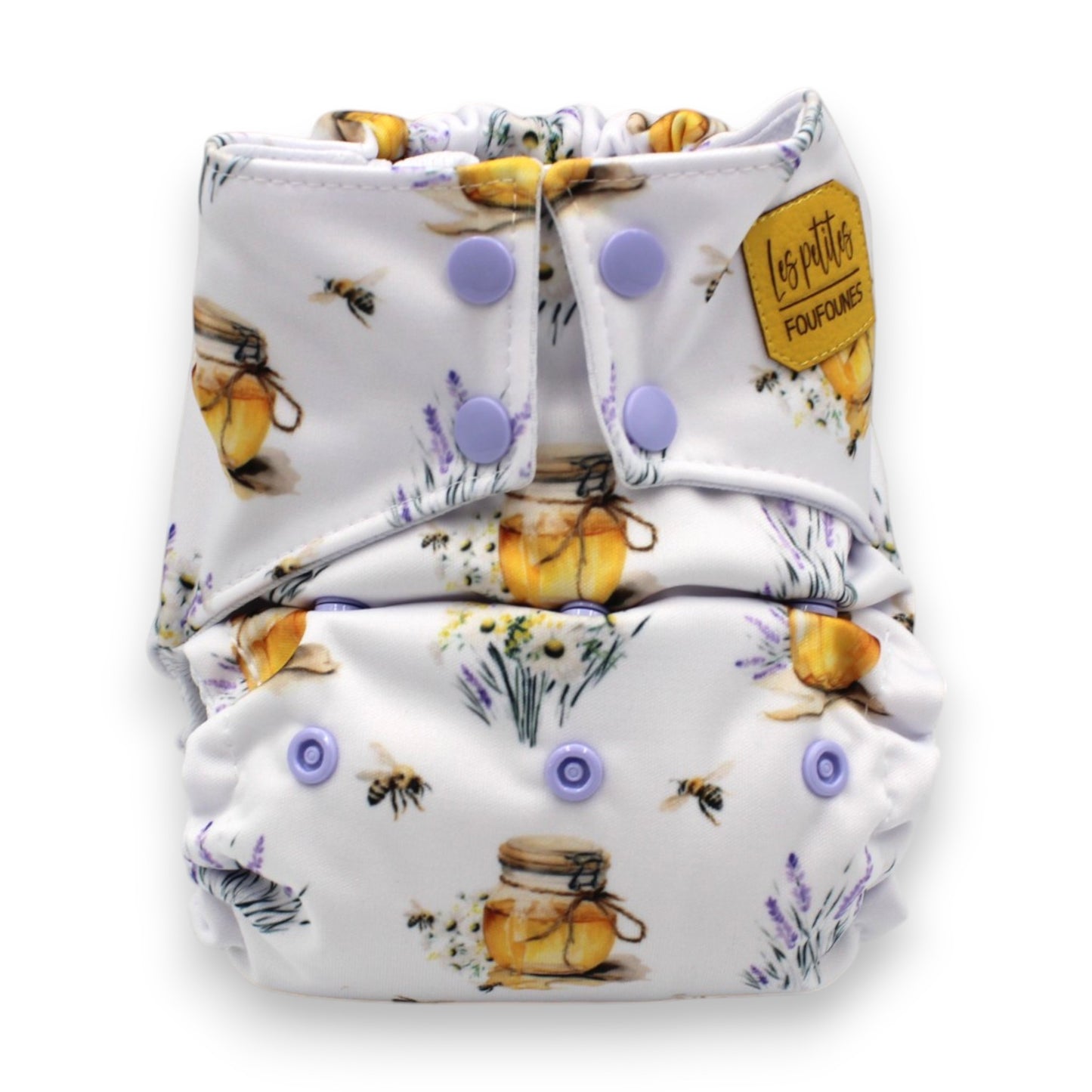 Couches - Miel et lavande FP