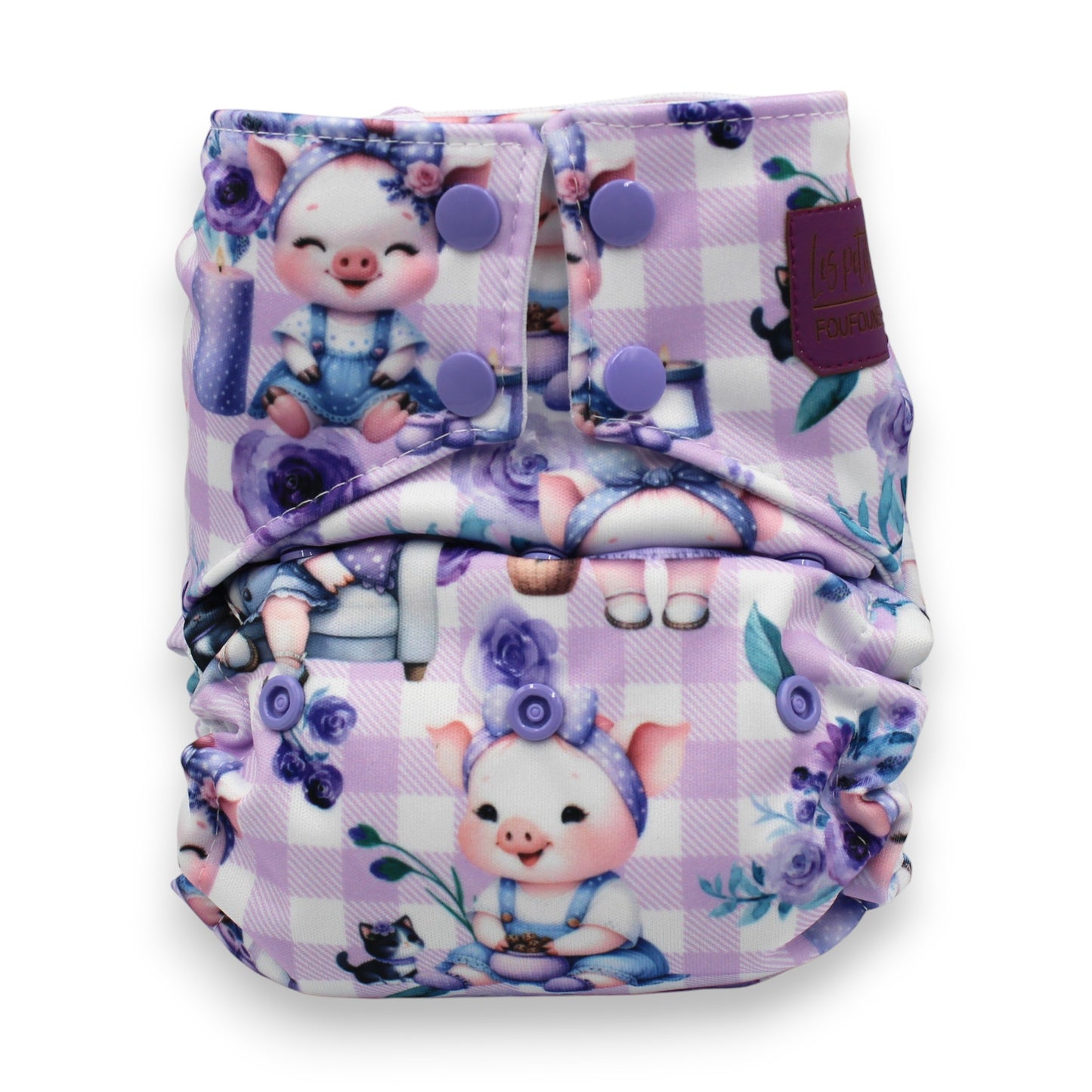 Couches - Mimi lavande FP