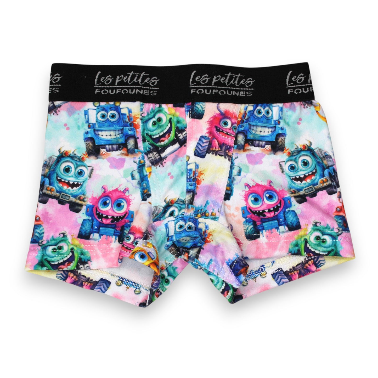 Boxer - Monster truck