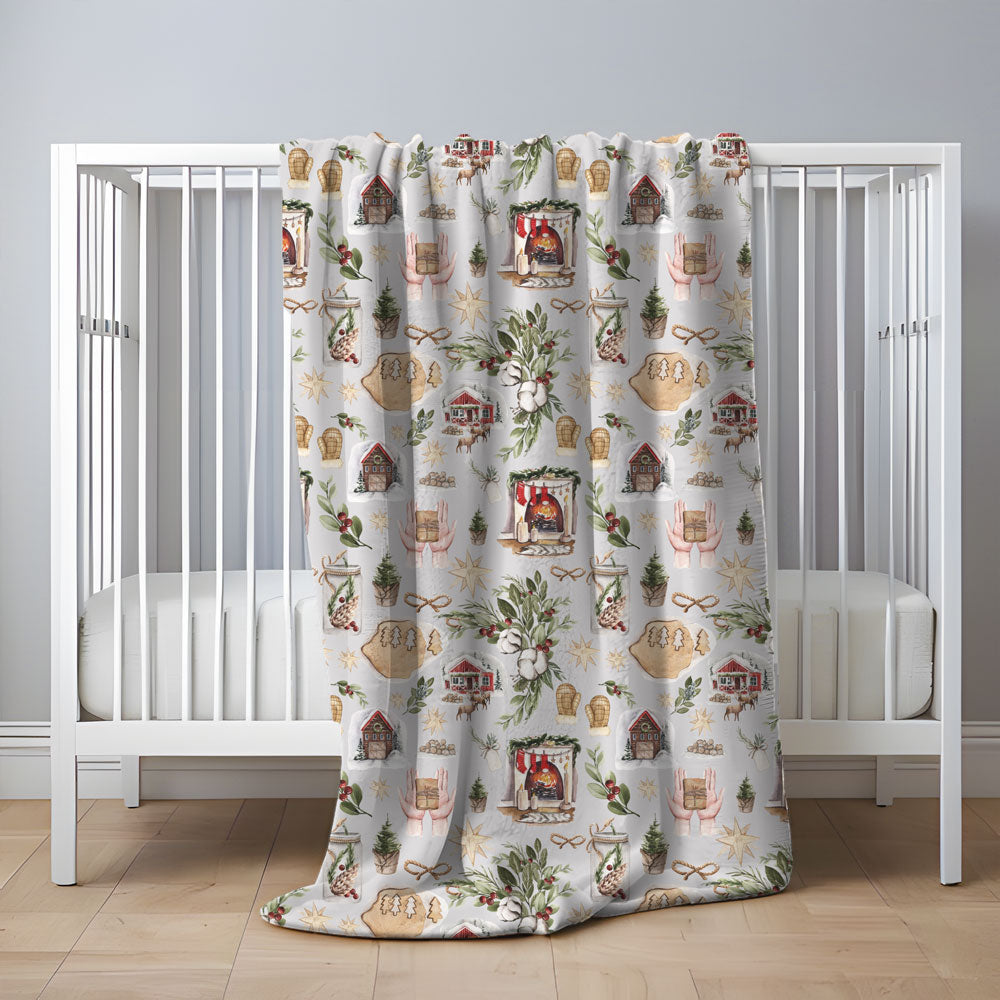 Doudous -Noël d'antan